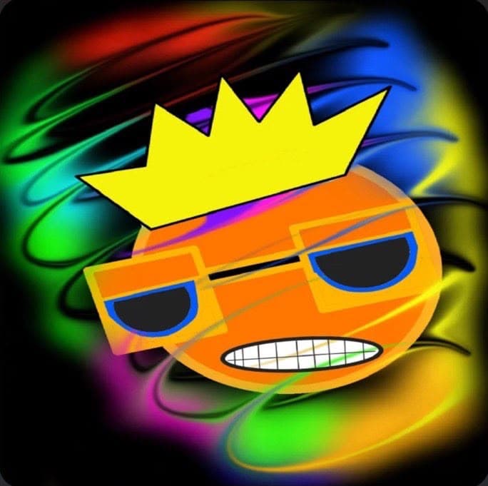 Ember Crown, an original Gekido